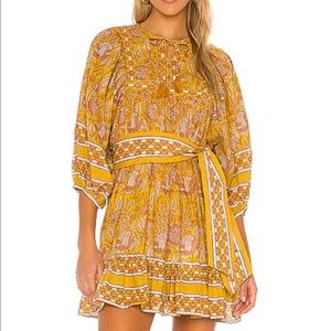 Cleobella mini dress